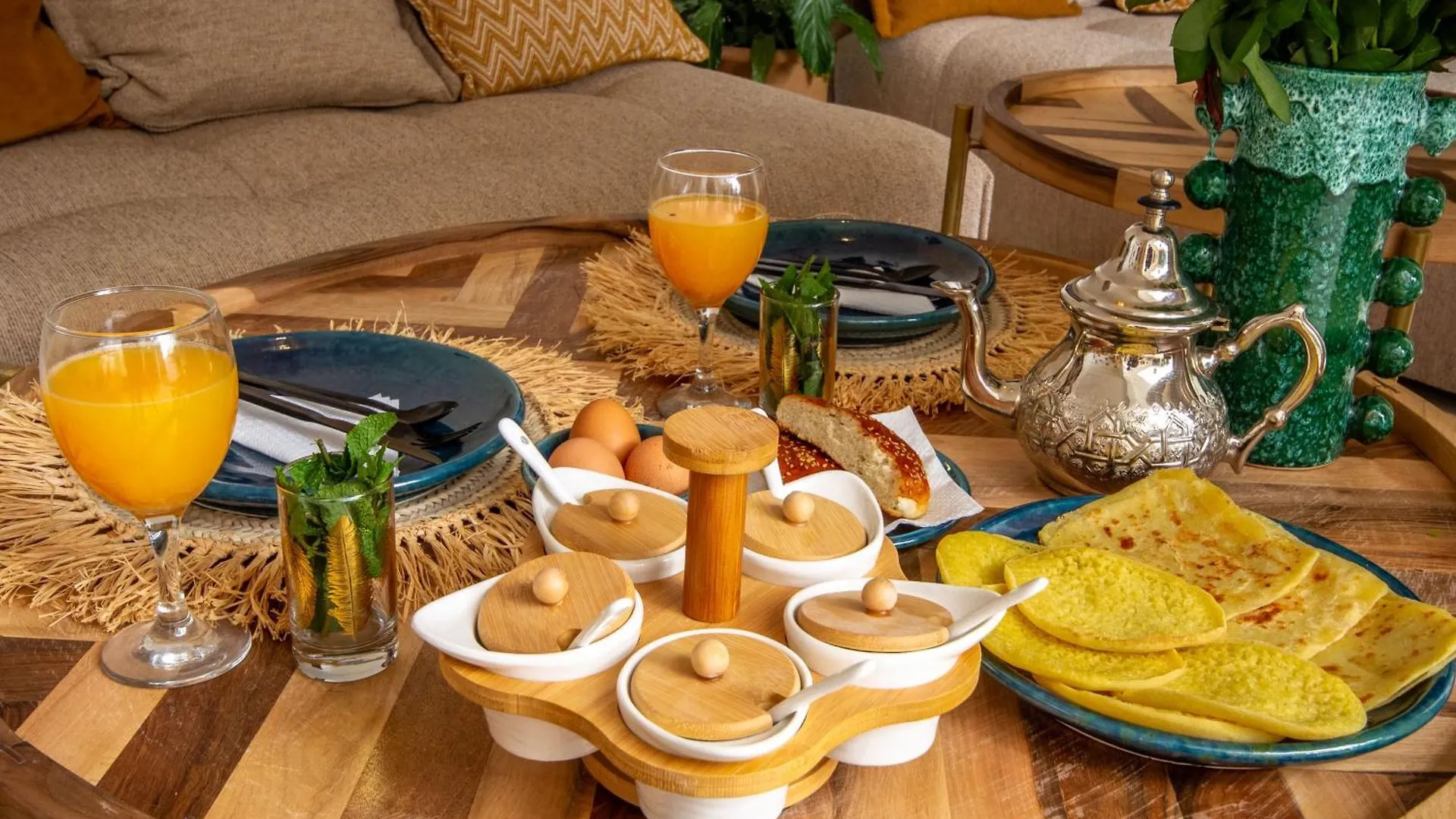 Riad Larbi Khalis Marrakesh