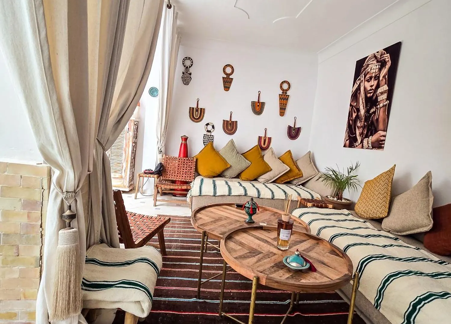 Riad Larbi Khalis Marrakesh