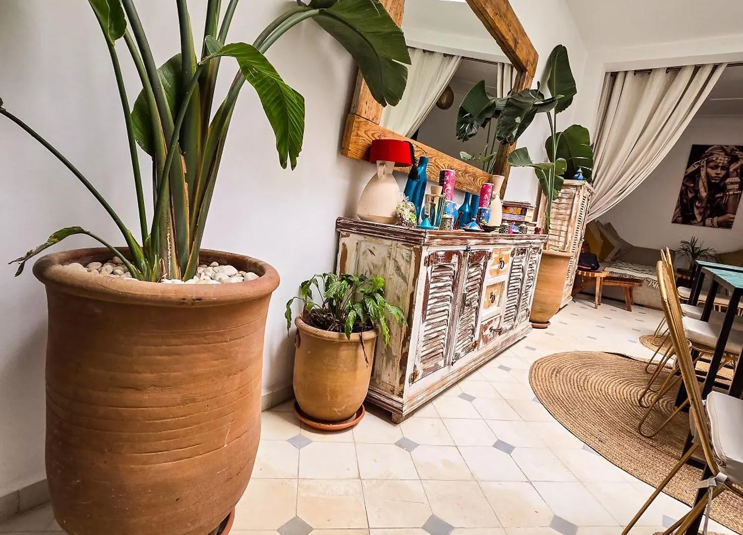 Riad Larbi Khalis Marrakesh