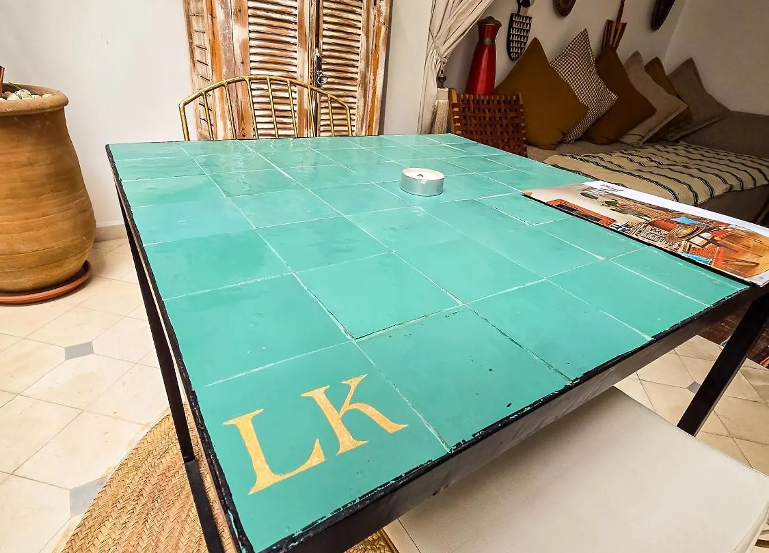 Riad Larbi Khalis Marrakesh Morocco