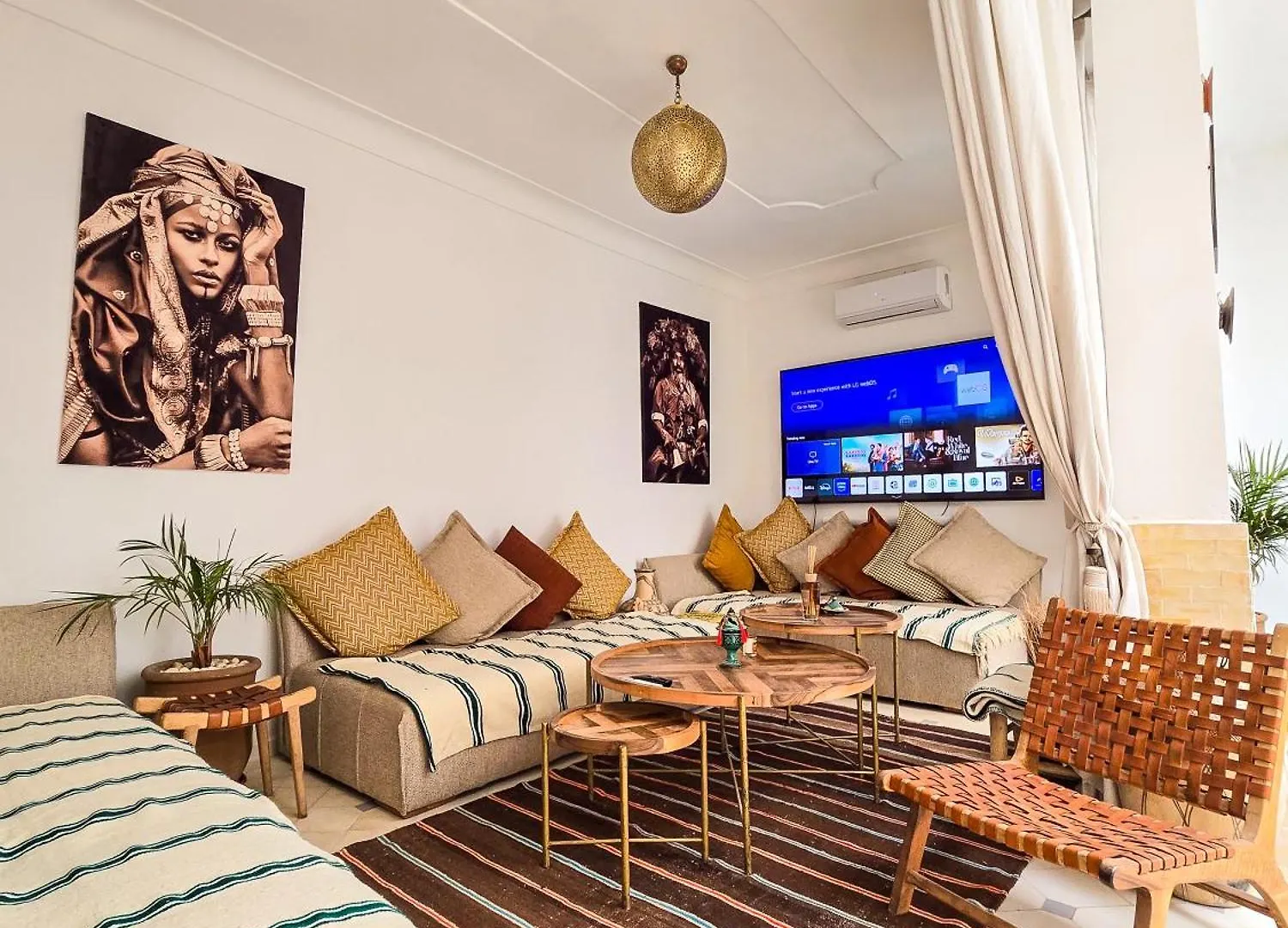 Riad Larbi Khalis Marrakesh 0*,  Morocco