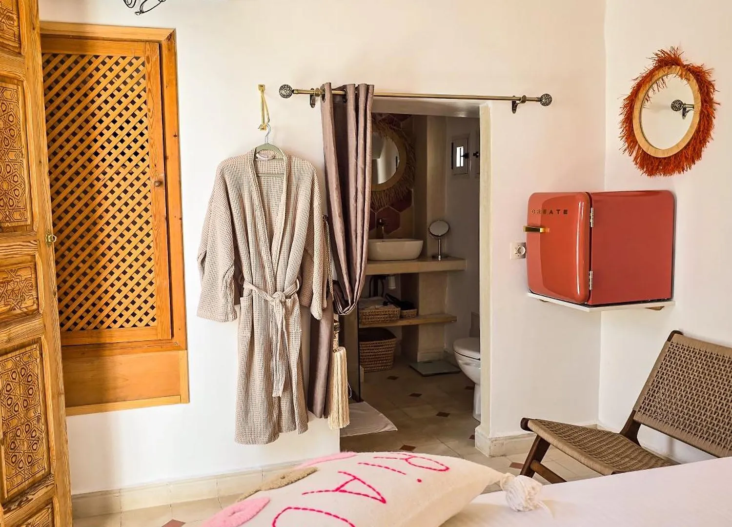 Riad Larbi Khalis Marrakesh Morocco