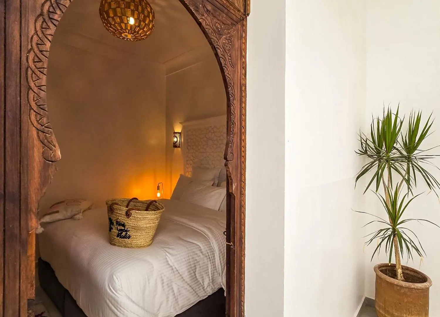 Riad Larbi Khalis Marrakesh
