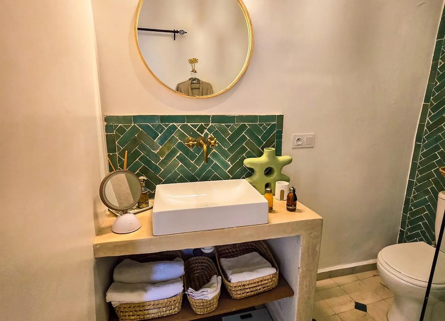 Riad Larbi Khalis Marrakesh 0*,