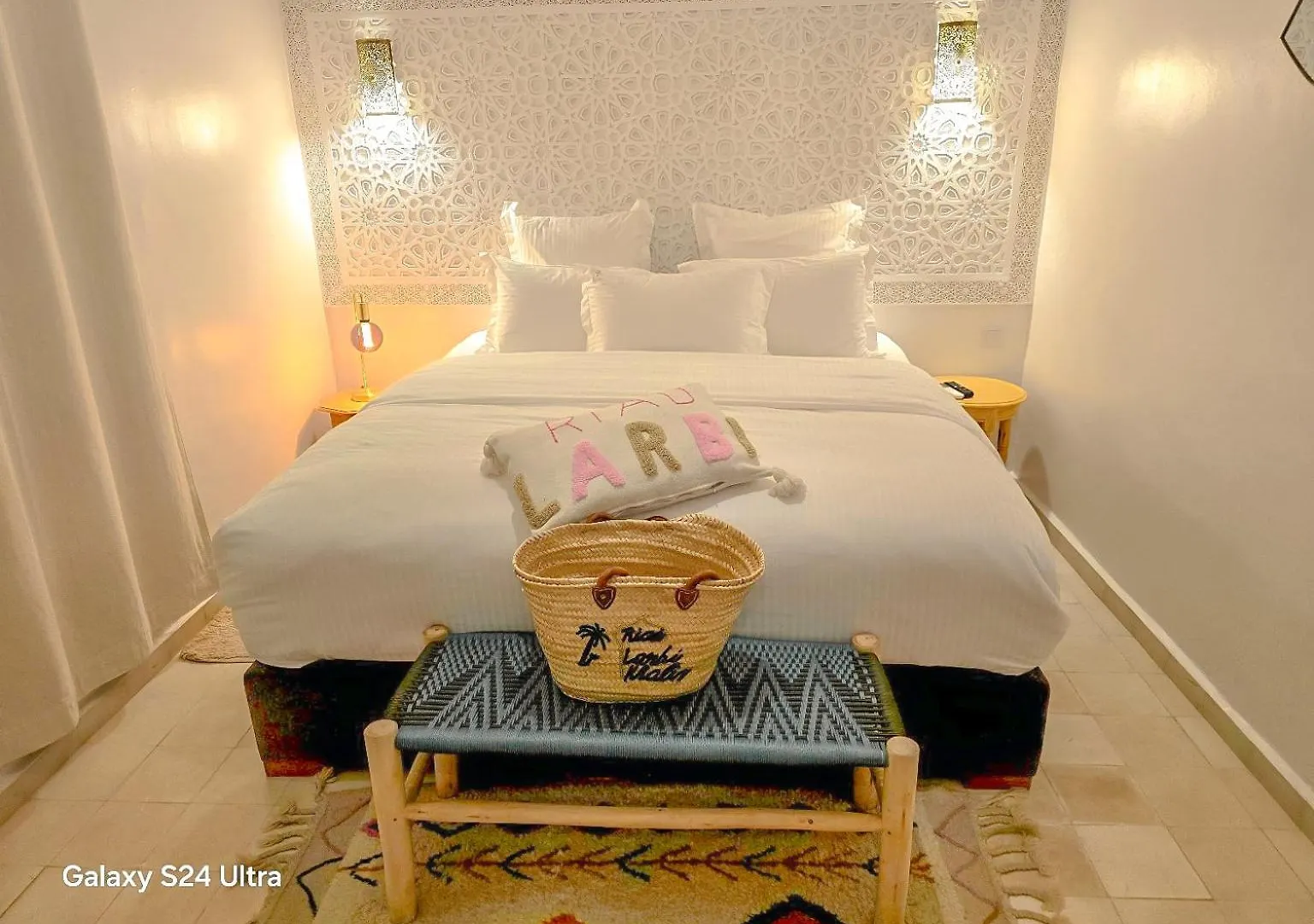 Riad Larbi Khalis Marrakesh