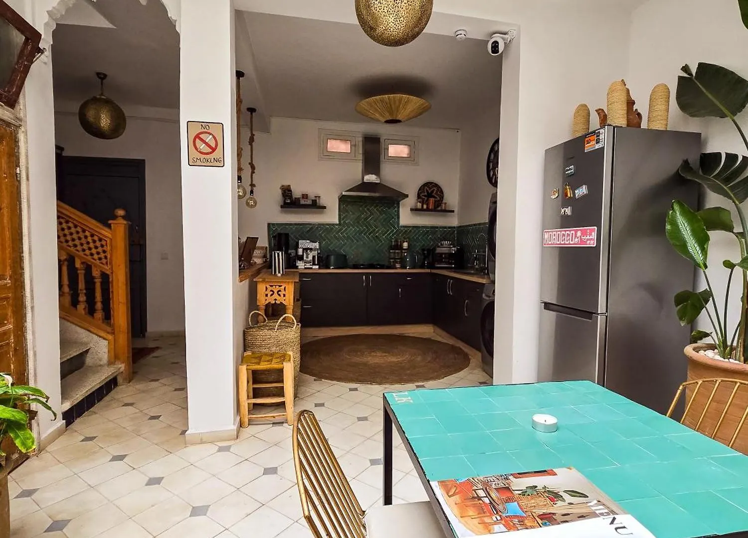 Riad Larbi Khalis Marrakesh