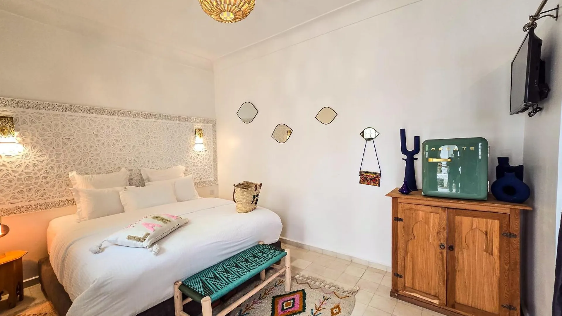 Riad Larbi Khalis Marrakesh Morocco