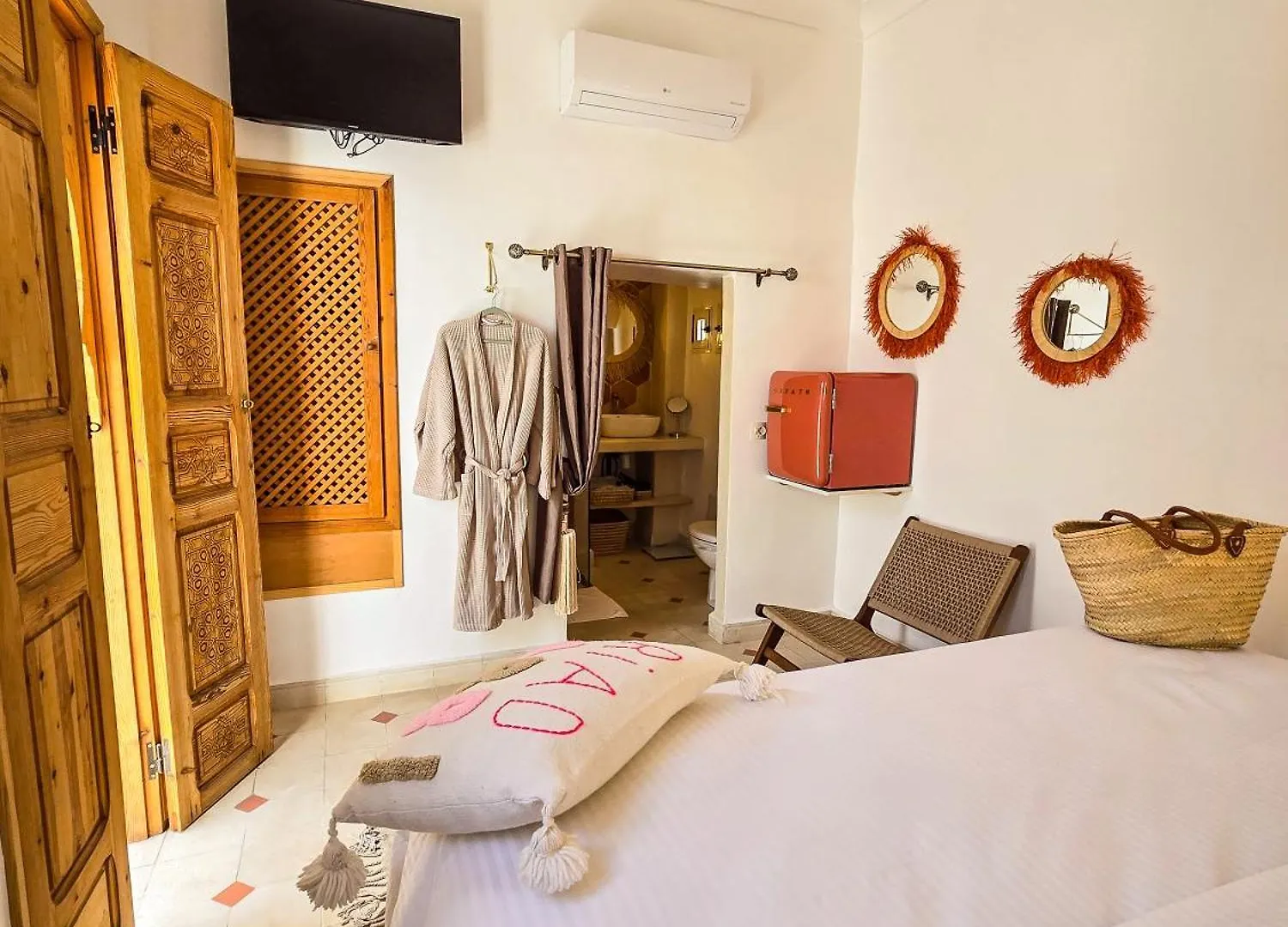 Riad Larbi Khalis Marrakesh Morocco