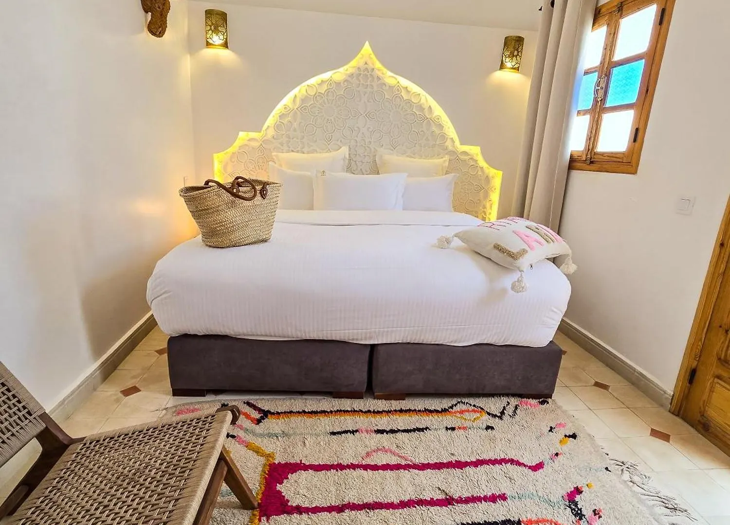 Riad Larbi Khalis Marrakesh