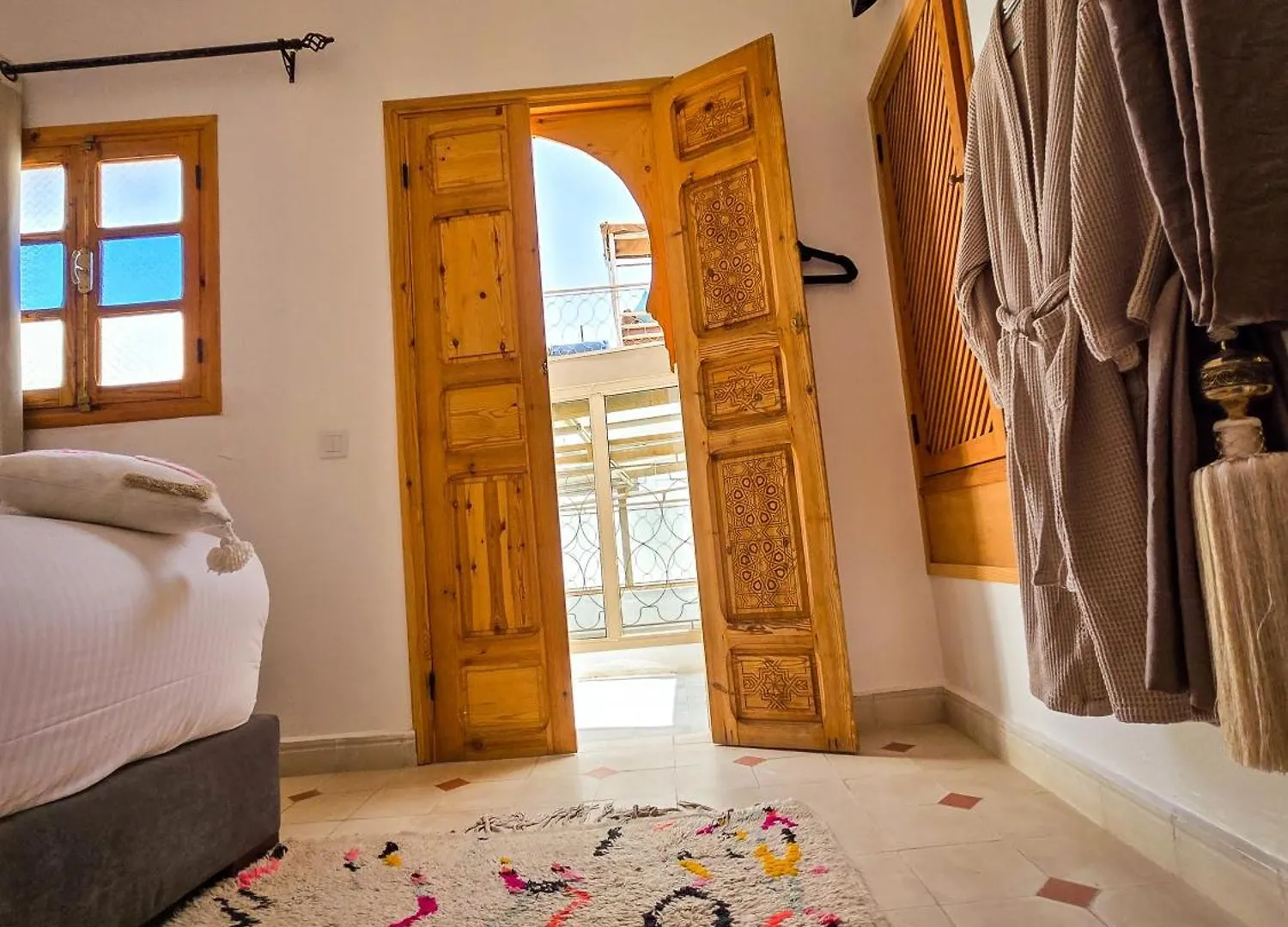 Riad Larbi Khalis Marrakesh Morocco