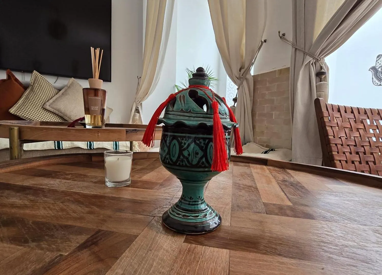 Riad Larbi Khalis Marrakesh Morocco