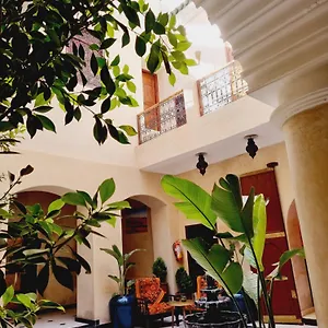 La Bigarade Riad