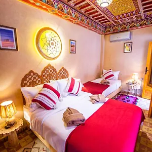 Almonds Marrakech Riad