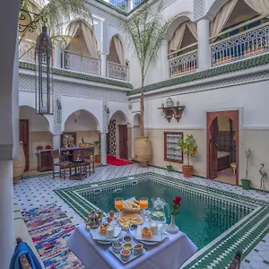 Riad Oasis Du Desert Boutique & Spa Riad