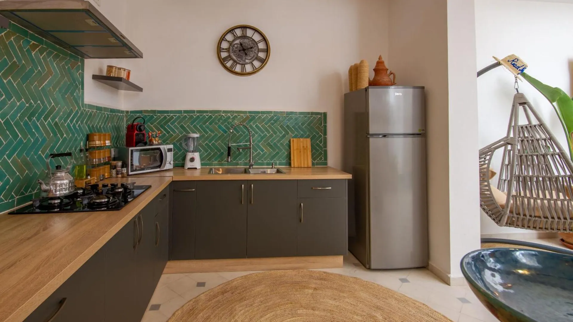 Riad Larbi Khalis Marrakesh 0*,  Morocco