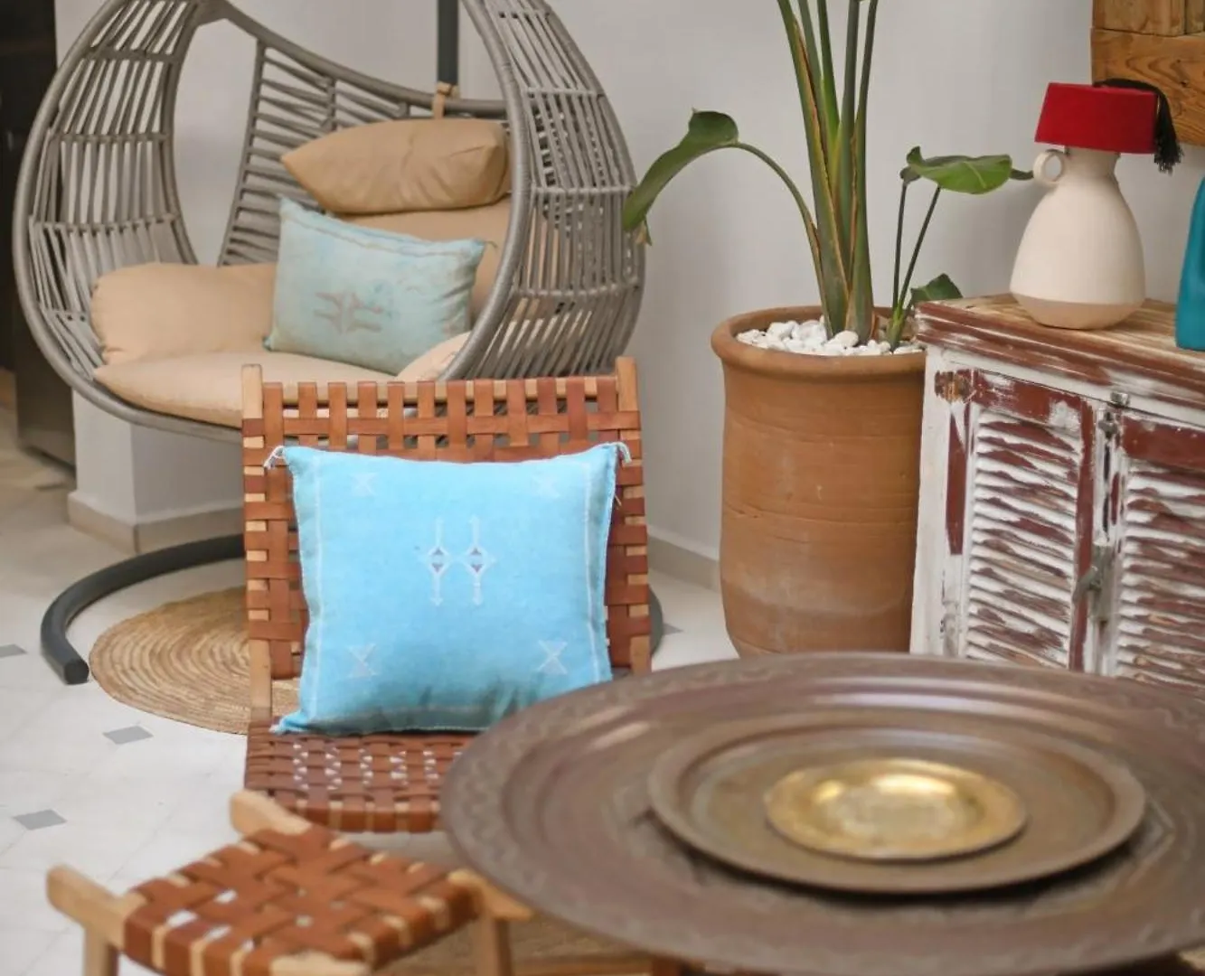 Riad Larbi Khalis Marrakesh