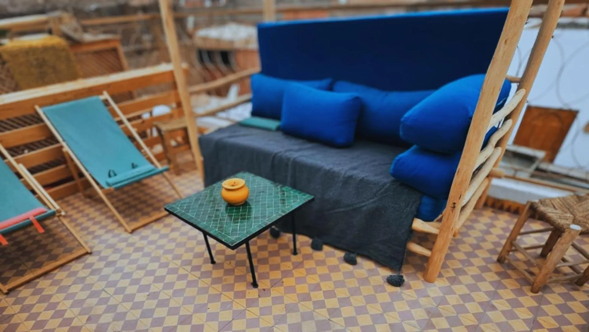 Riad Larbi Khalis Marrakesh