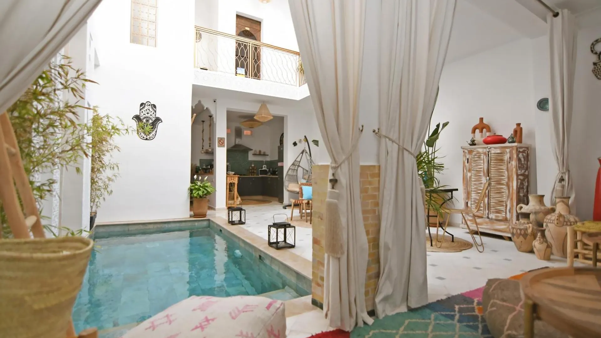 Riad Larbi Khalis Marrakesh 0*,