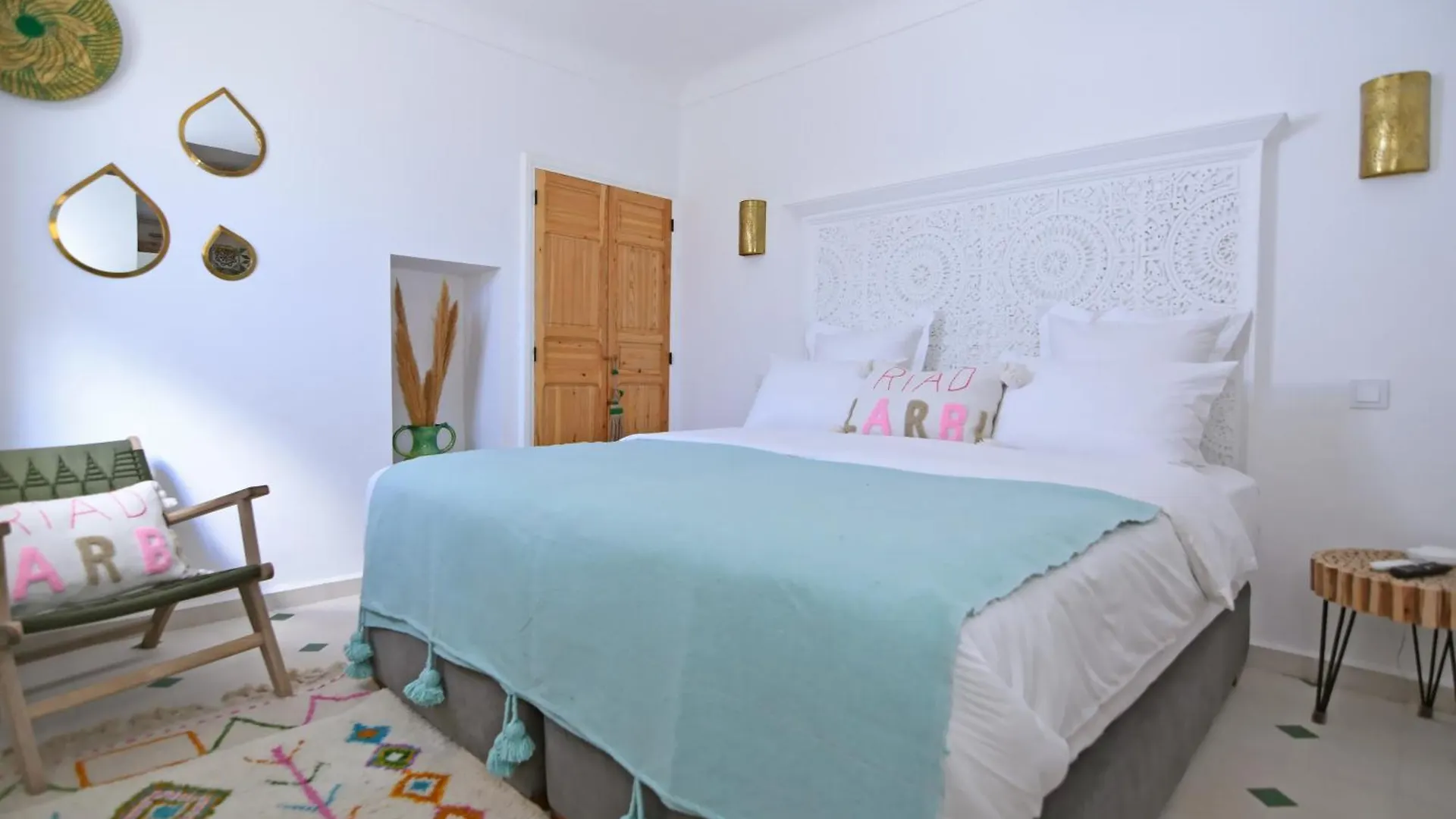 Riad Larbi Khalis Marrakesh Morocco