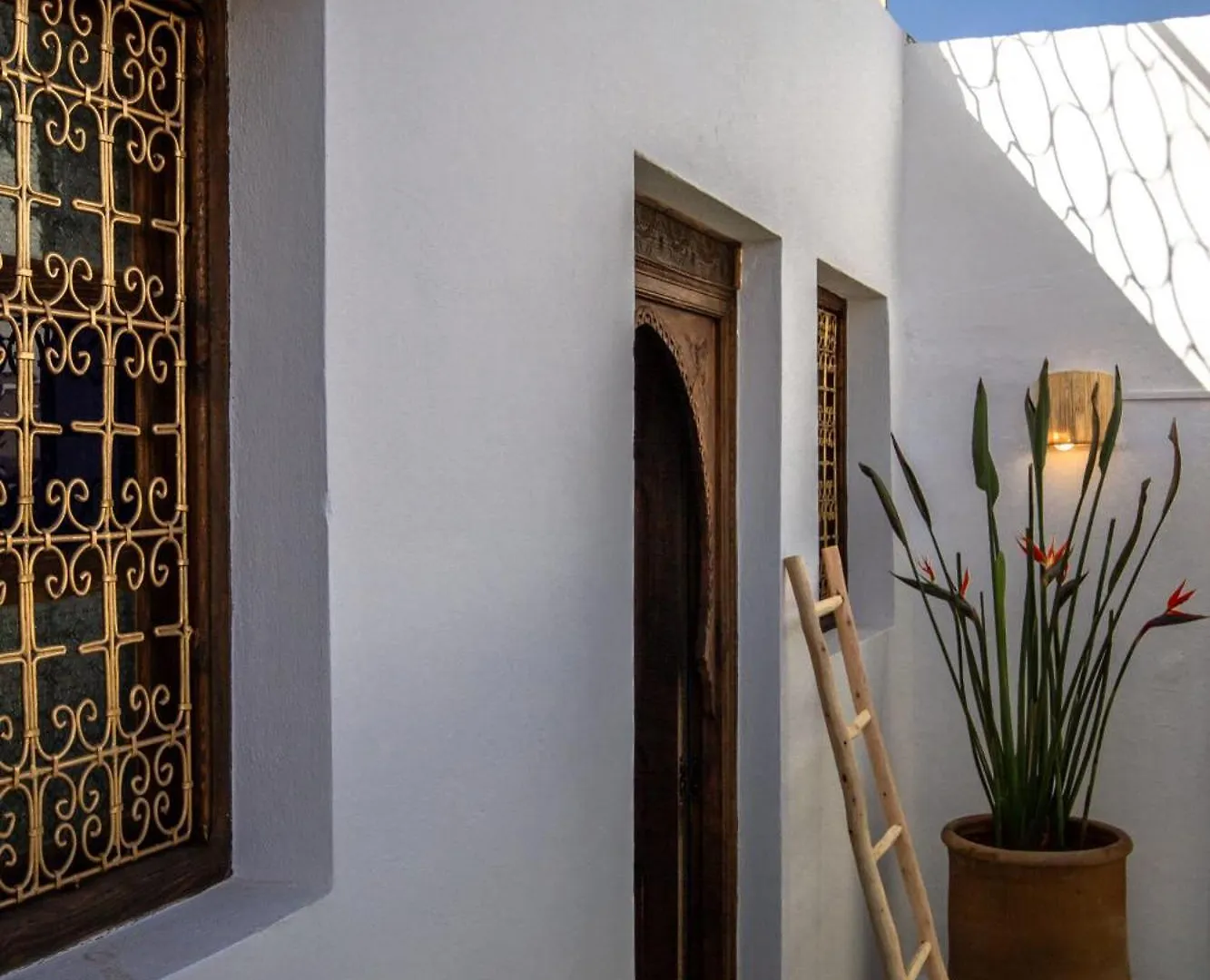 Riad Larbi Khalis Marrakesh