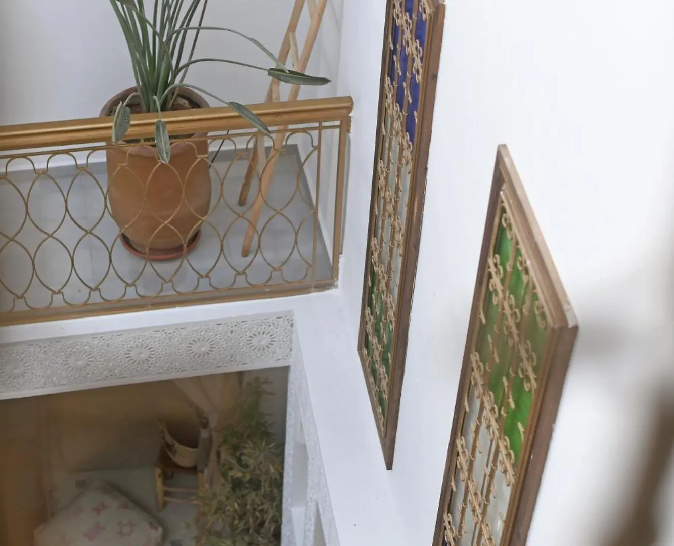 Riad Larbi Khalis Marrakesh