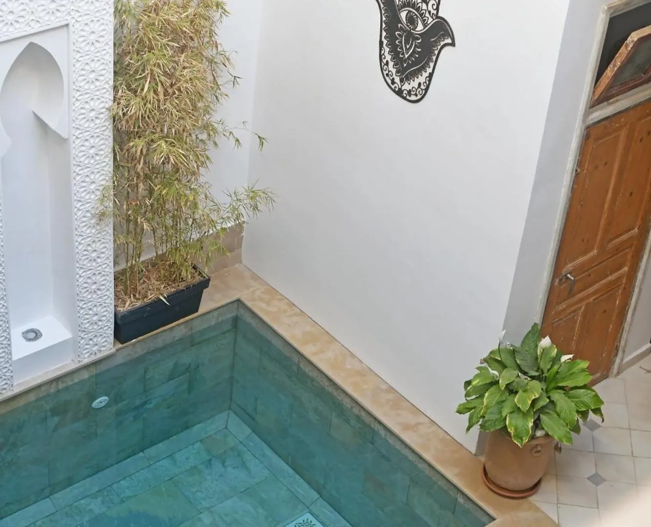 Riad Larbi Khalis Marrakesh