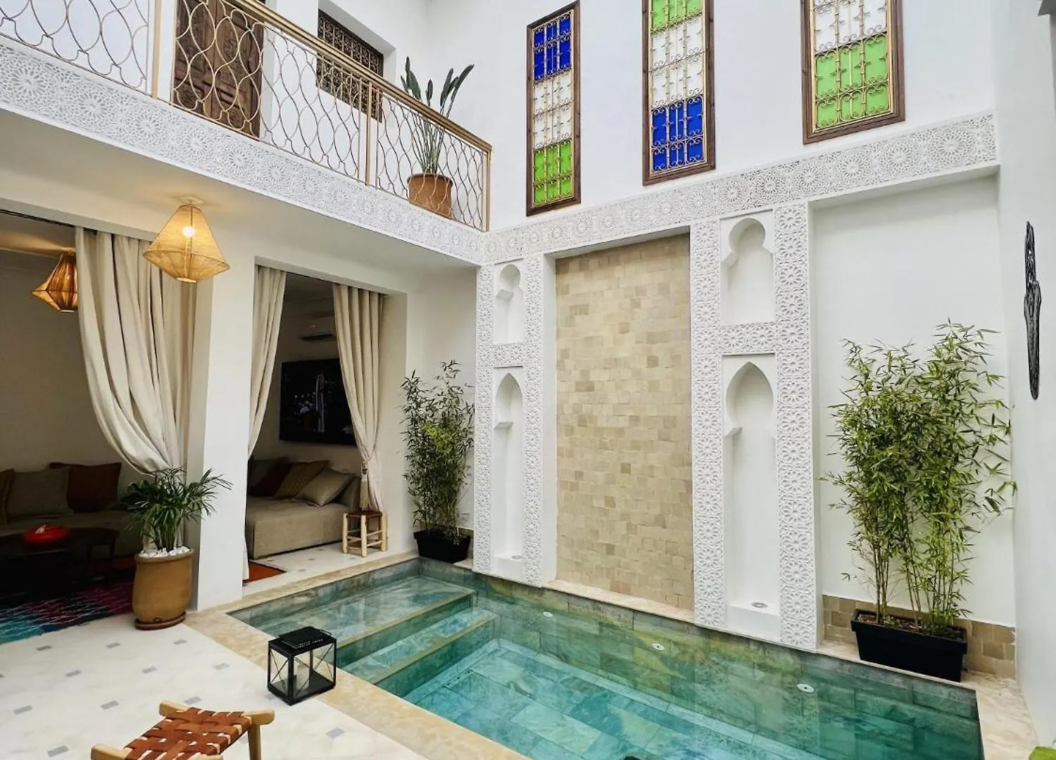 Riad Larbi Khalis Marrakesh Morocco