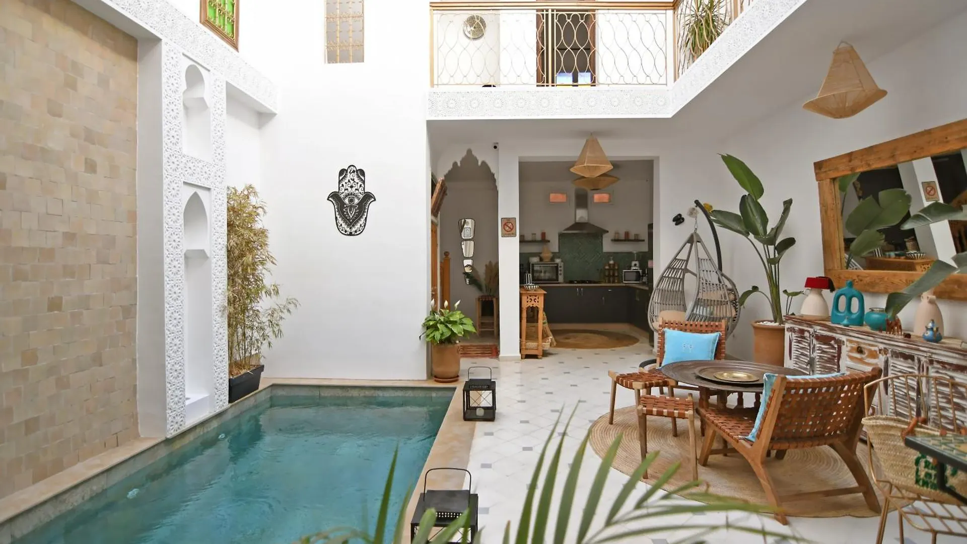 Riad Larbi Khalis Marrakesh Morocco