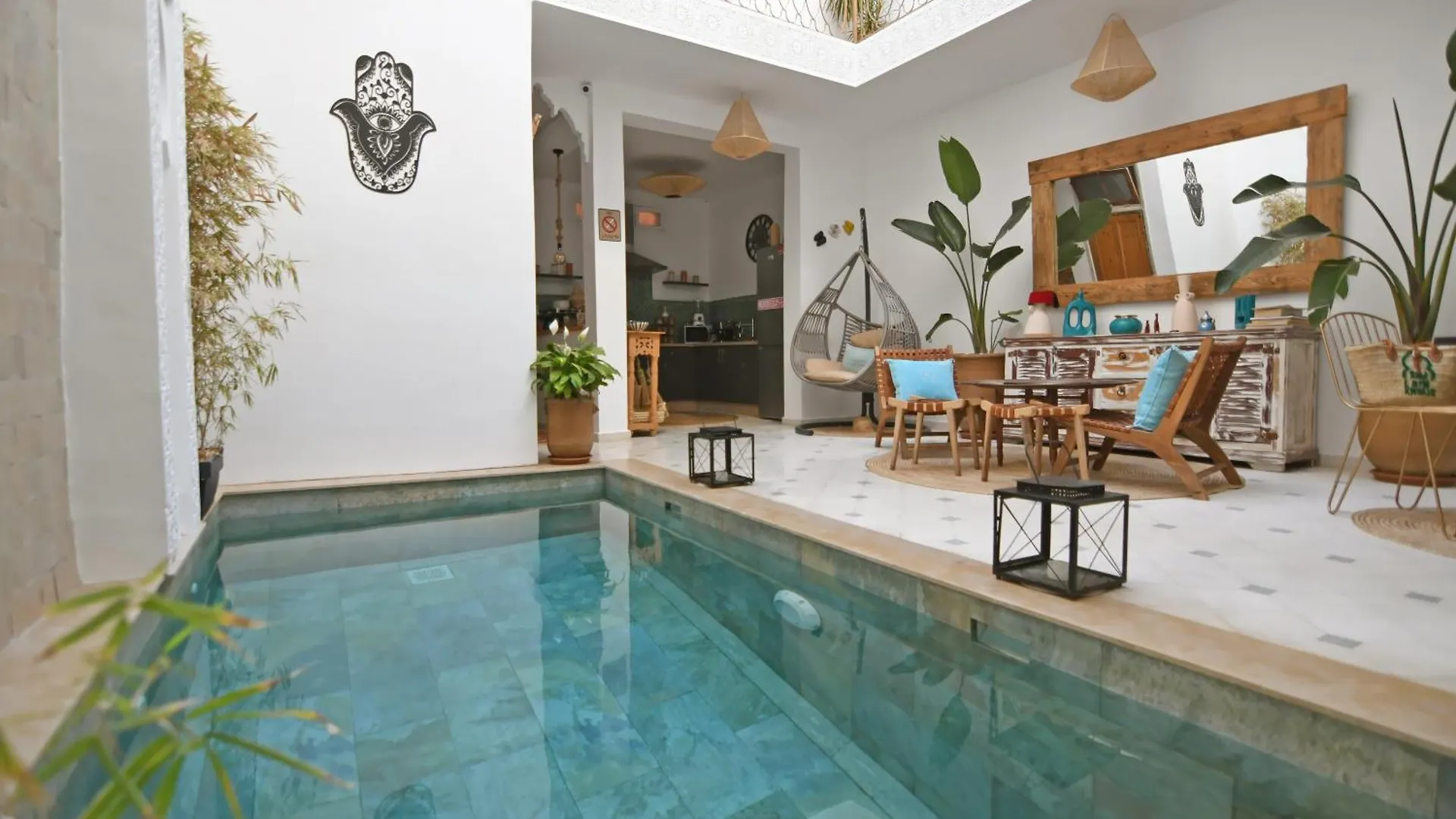 Riad Larbi Khalis Marrakesh Morocco