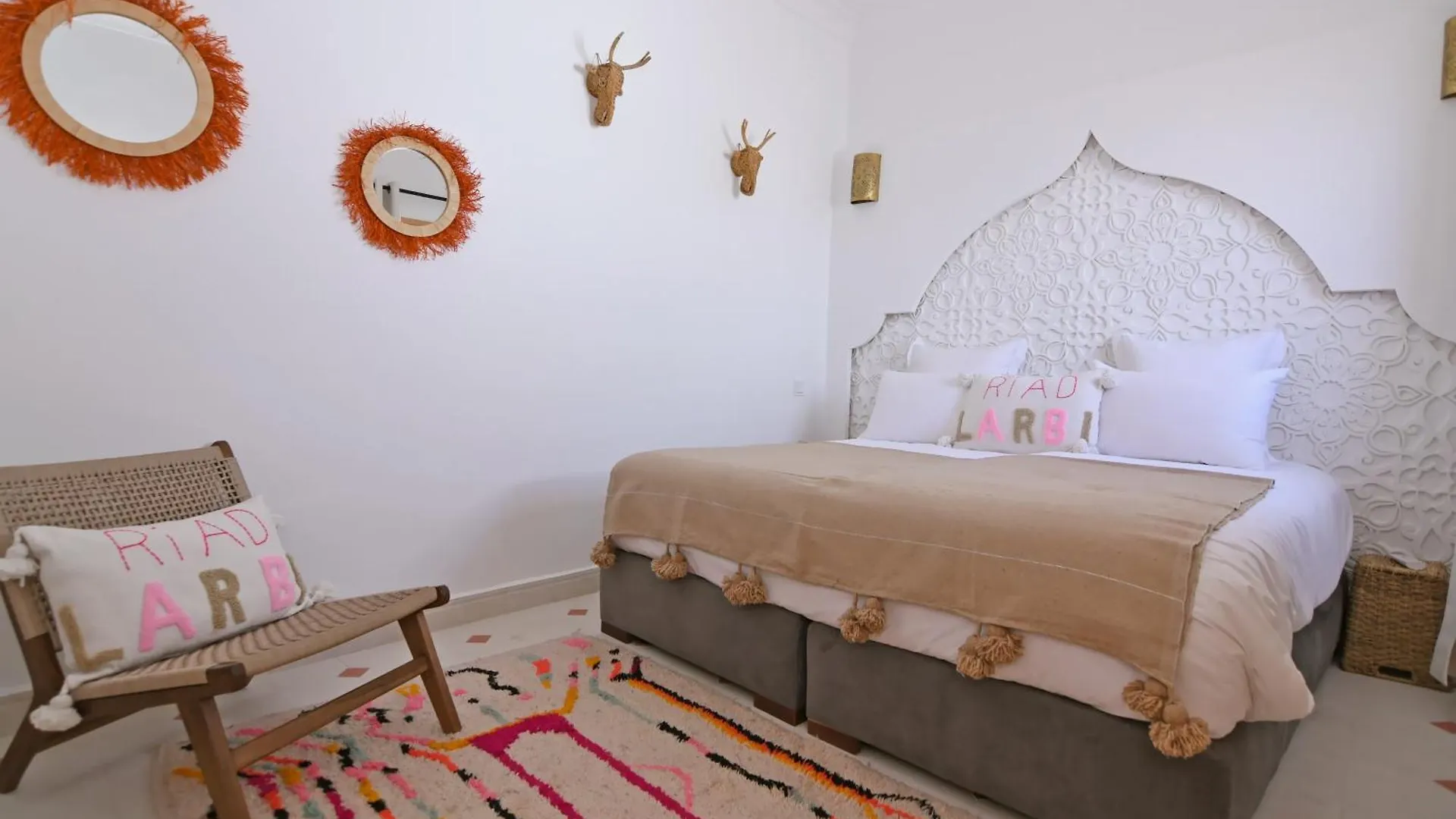 Riad Larbi Khalis Marrakesh