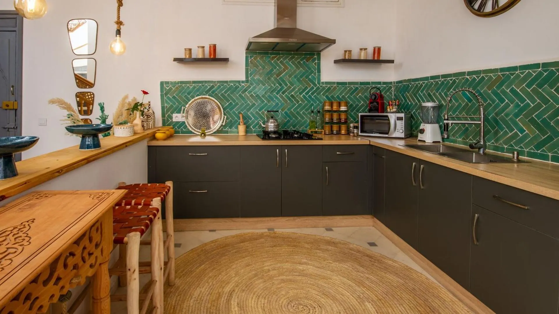 Riad Larbi Khalis Marrakesh