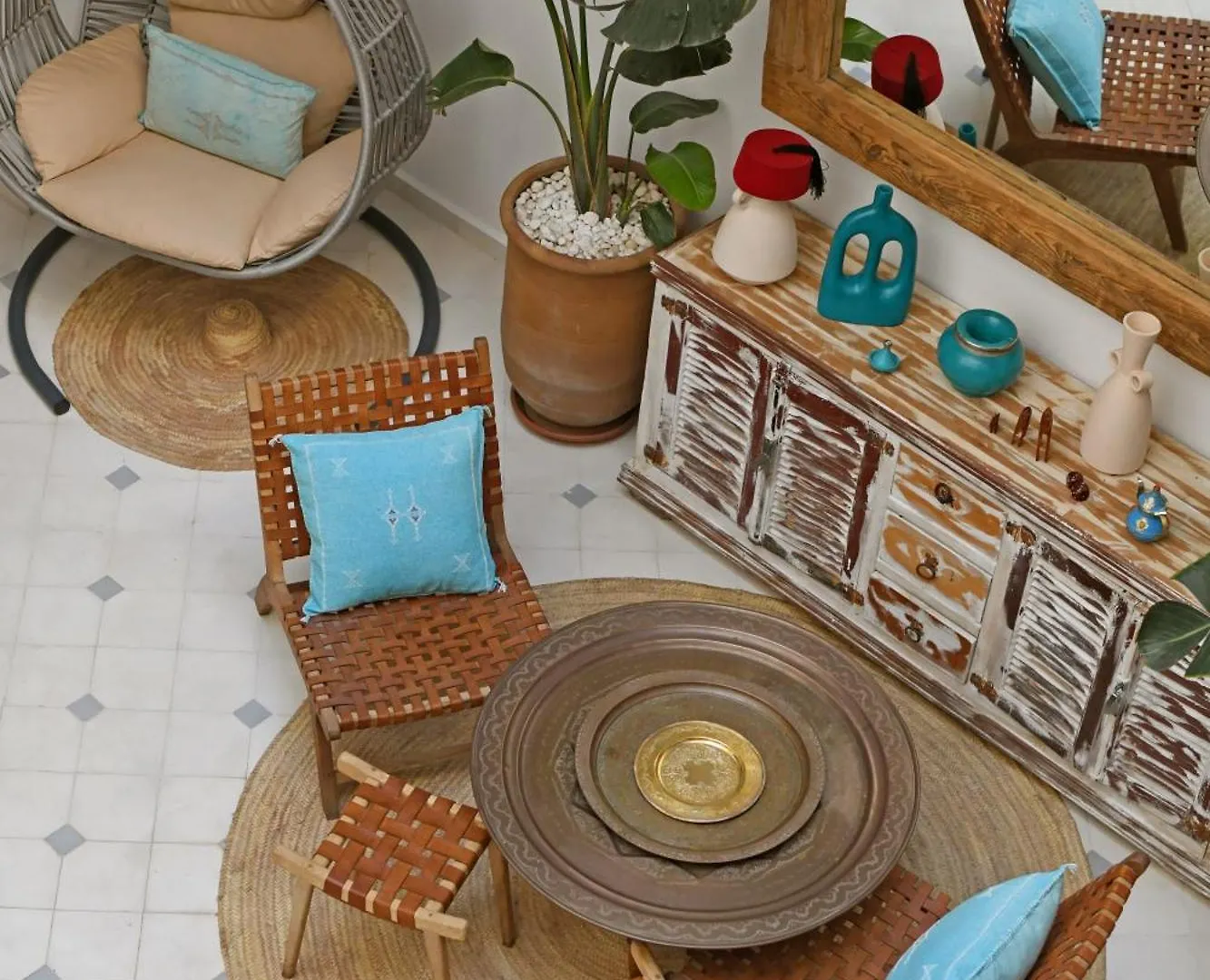 Riad Larbi Khalis Marrakesh