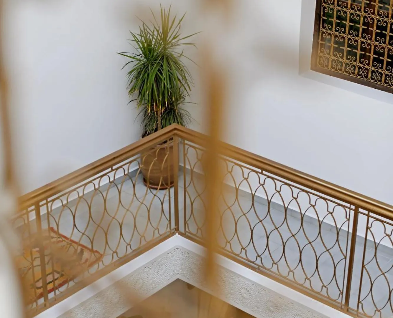 Riad Larbi Khalis Marrakesh