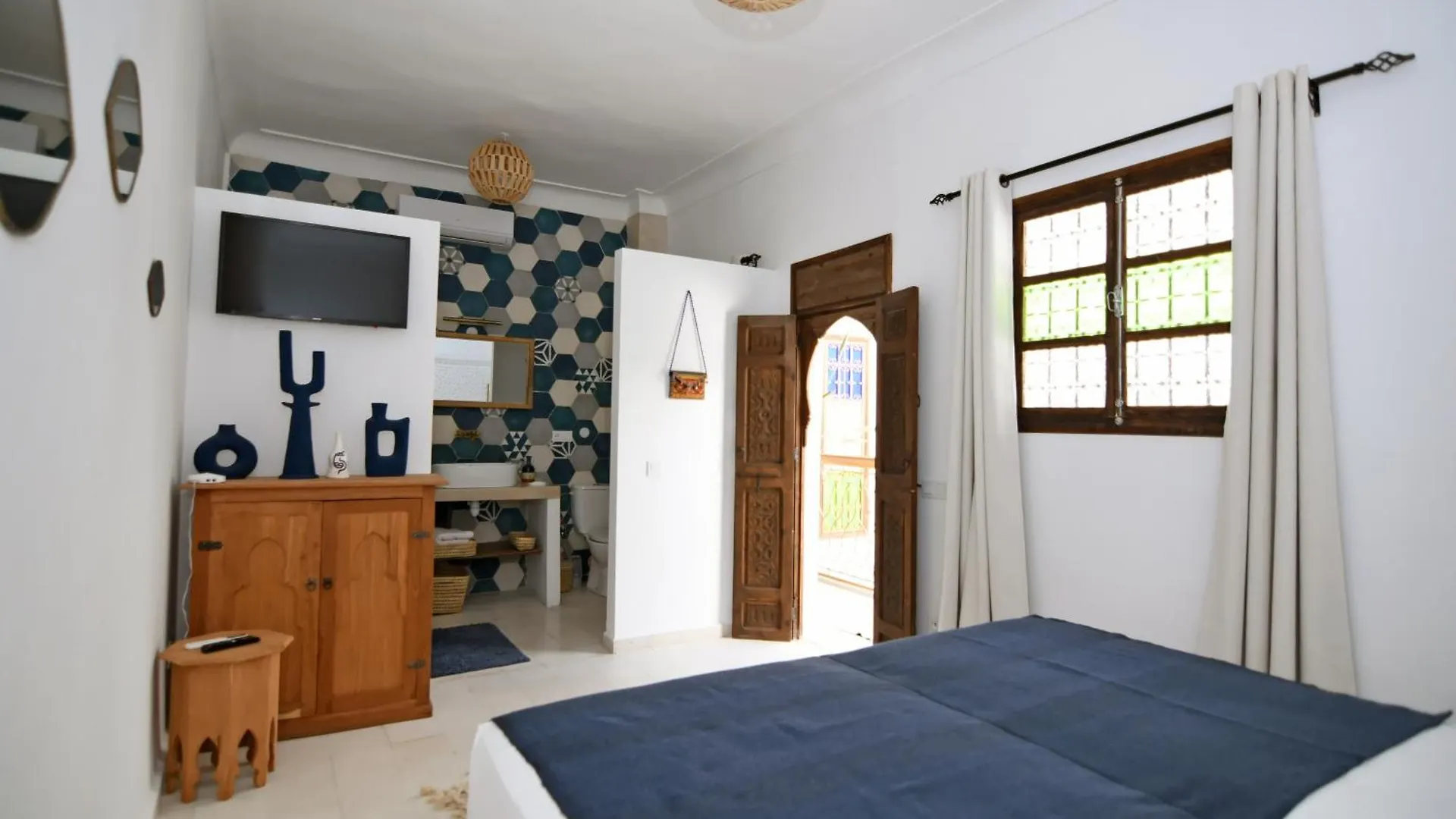 Riad Larbi Khalis Marrakesh
