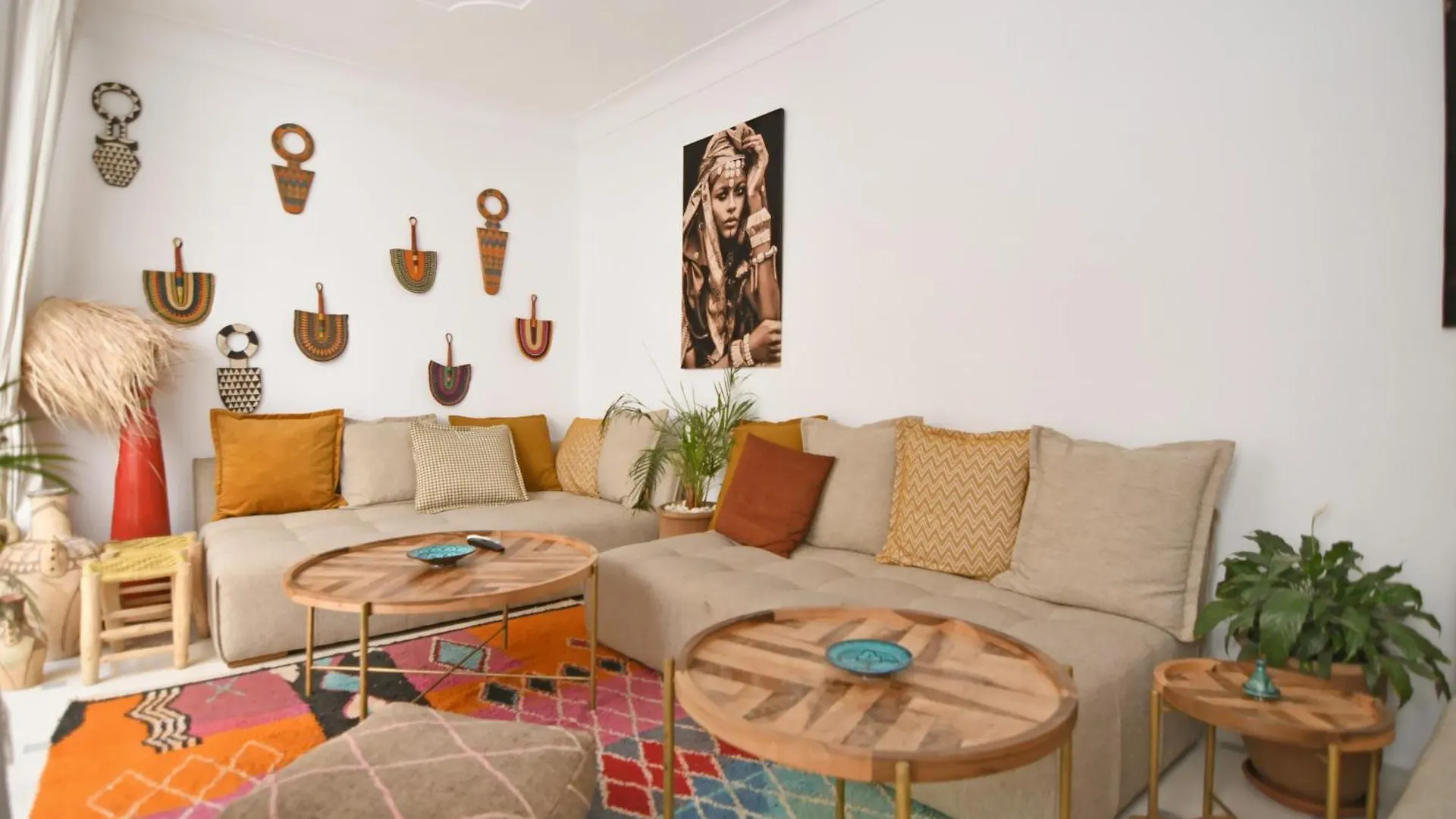 Riad Larbi Khalis Marrakesh