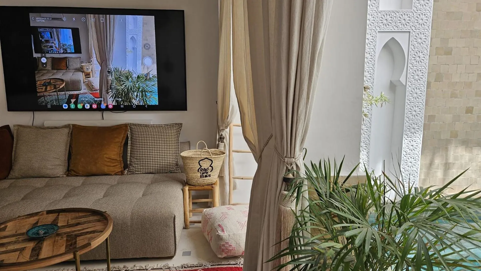 Riad Larbi Khalis Marrakesh 0*,