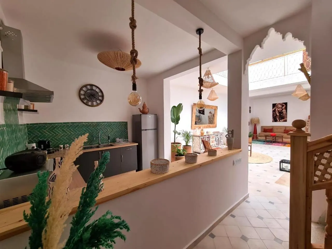 Riad Larbi Khalis Marrakesh