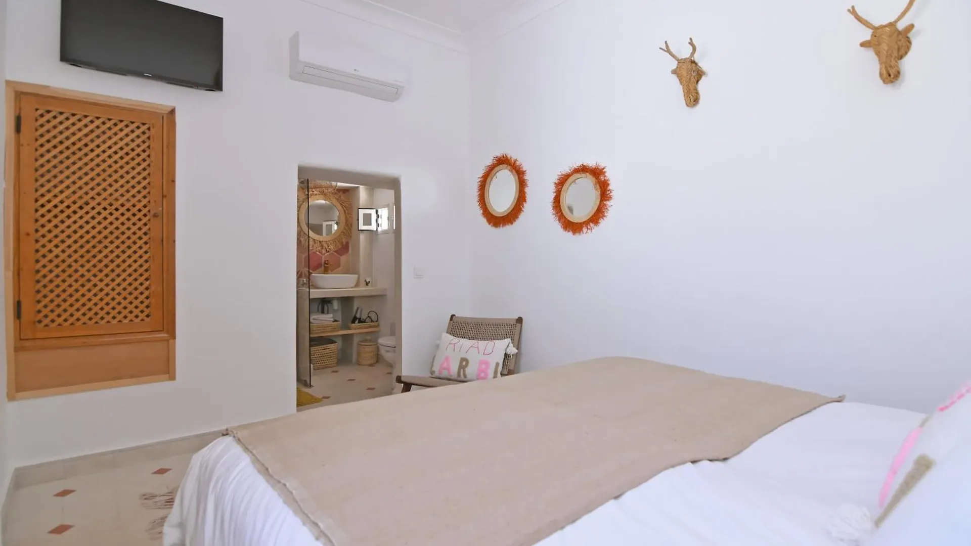 Riad Larbi Khalis Marrakesh 0*,
