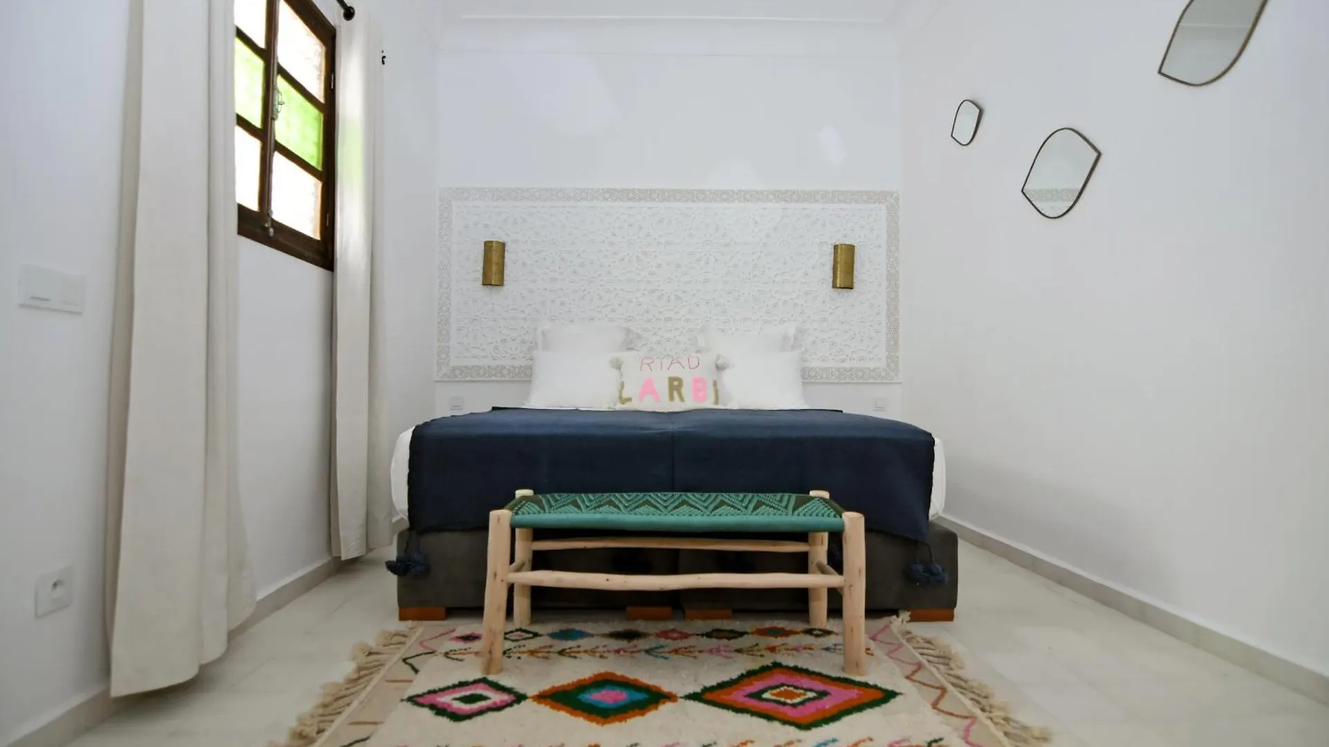 Riad Larbi Khalis Marrakesh