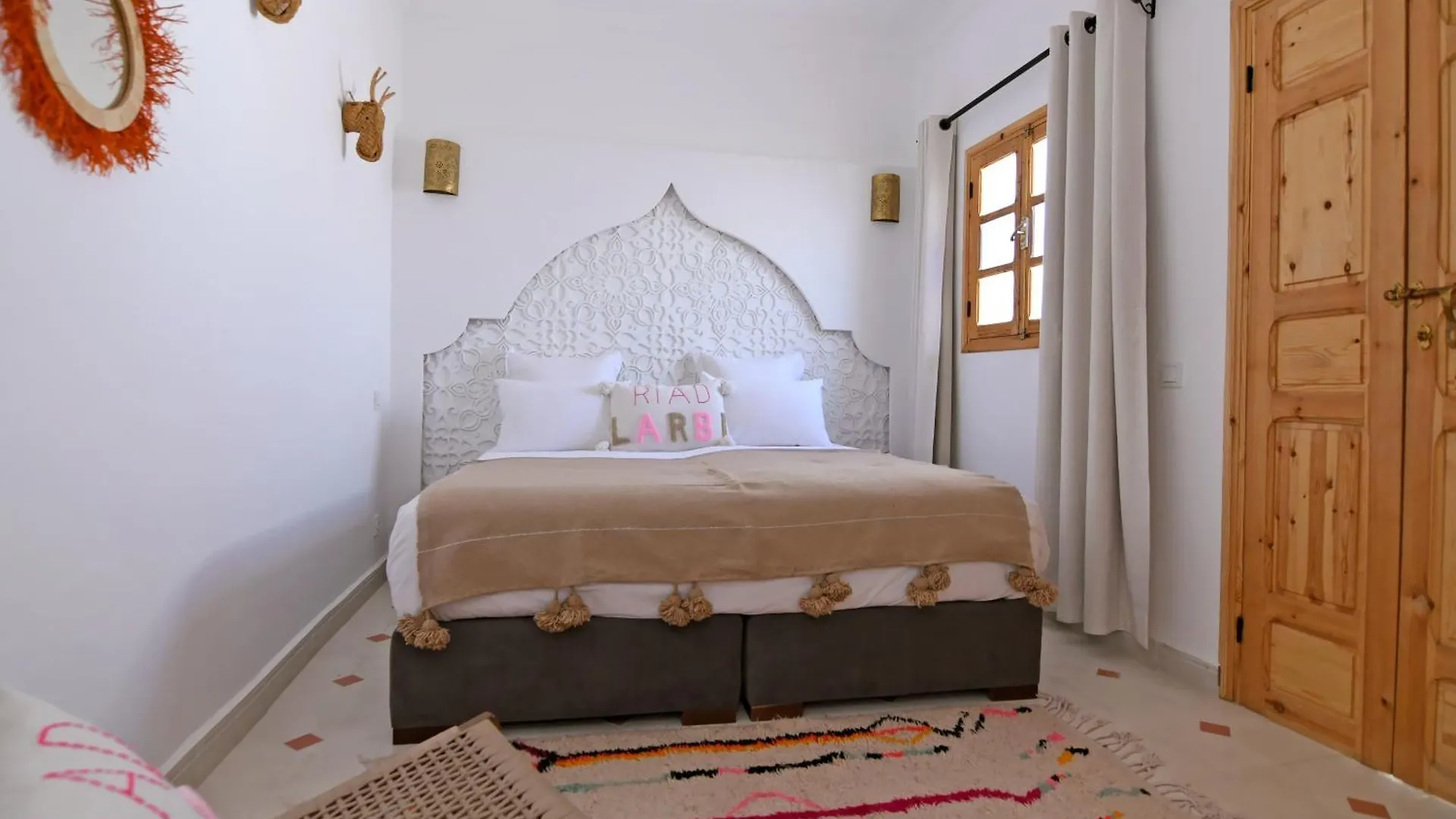 Riad Larbi Khalis Marrakesh