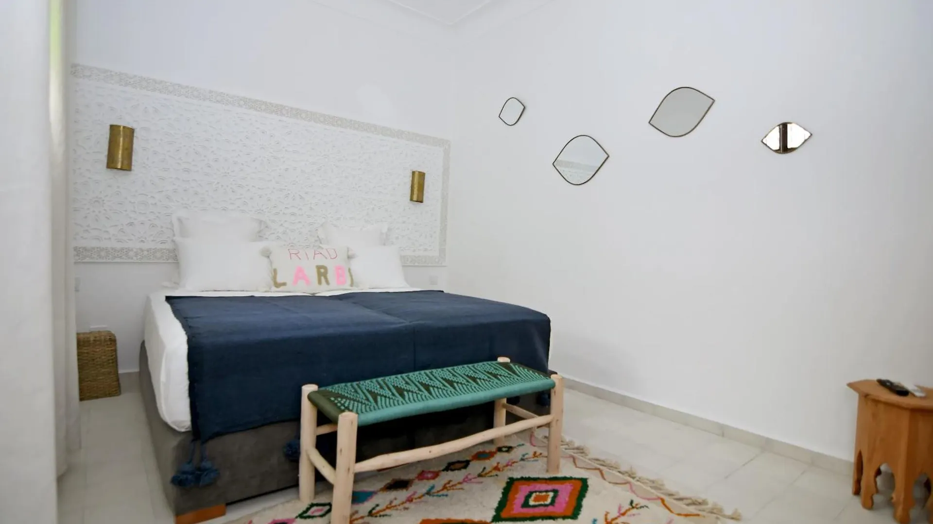 Riad Larbi Khalis Marrakesh