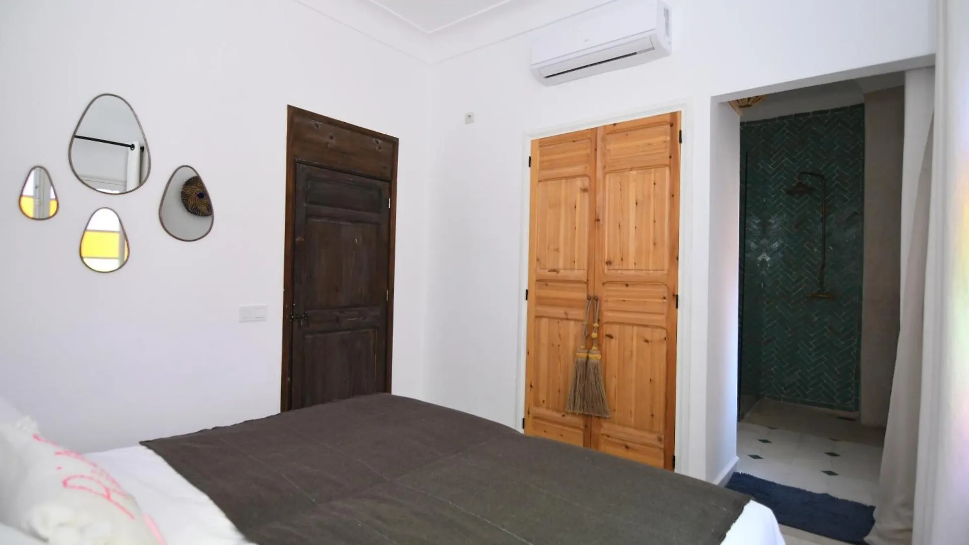 Riad Larbi Khalis Marrakesh