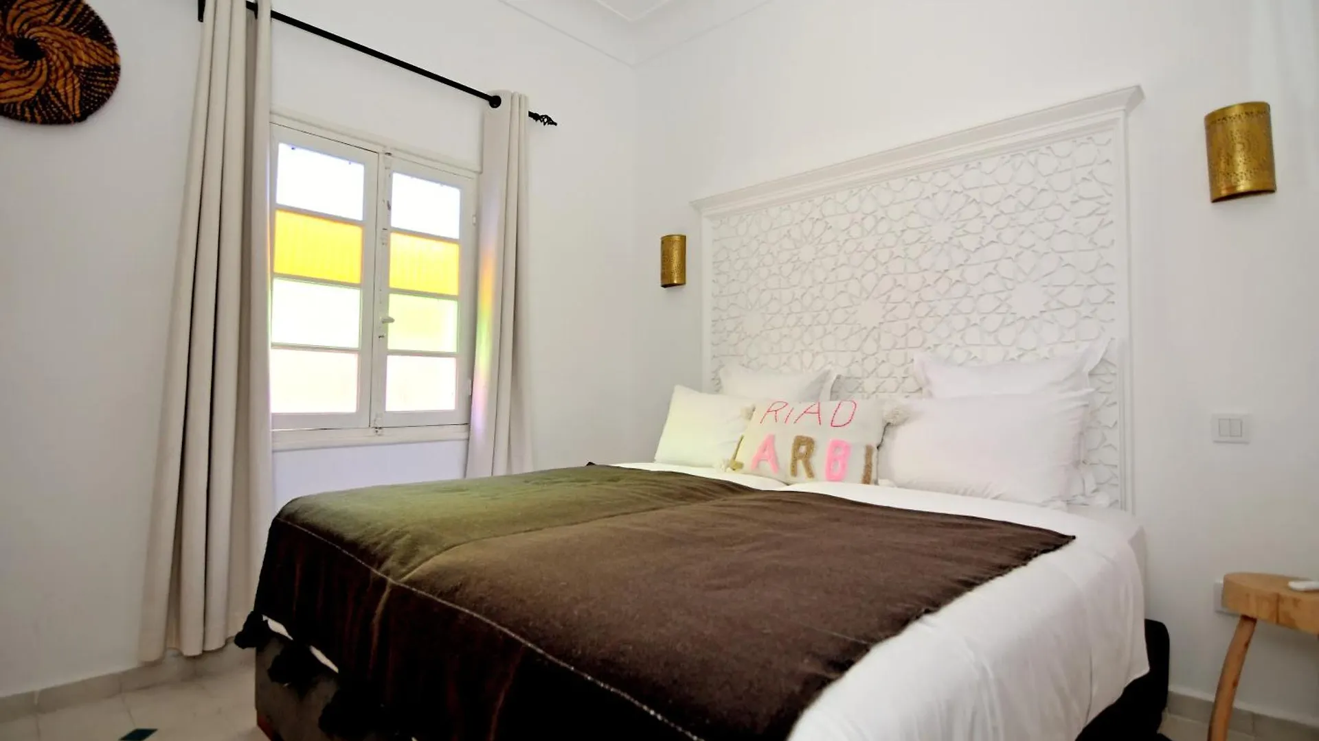Riad Larbi Khalis Marrakesh