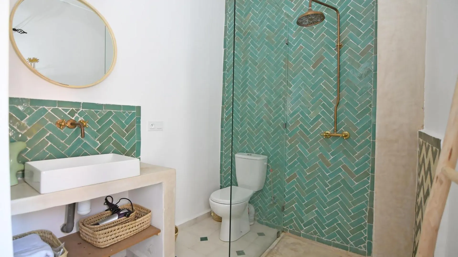 Riad Larbi Khalis Marrakesh