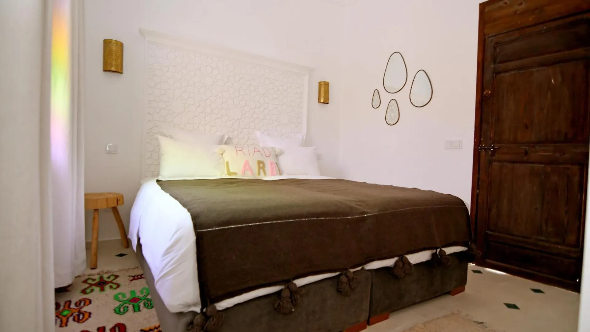 Riad Larbi Khalis Marrakesh Morocco