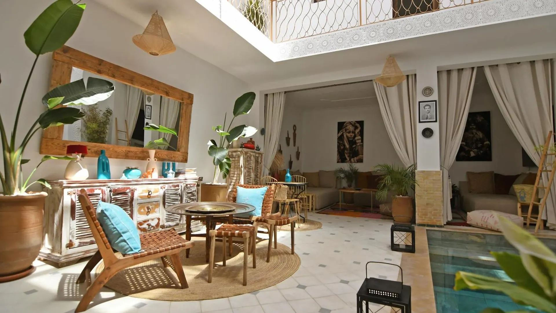 Riad Larbi Khalis Marrakesh Morocco
