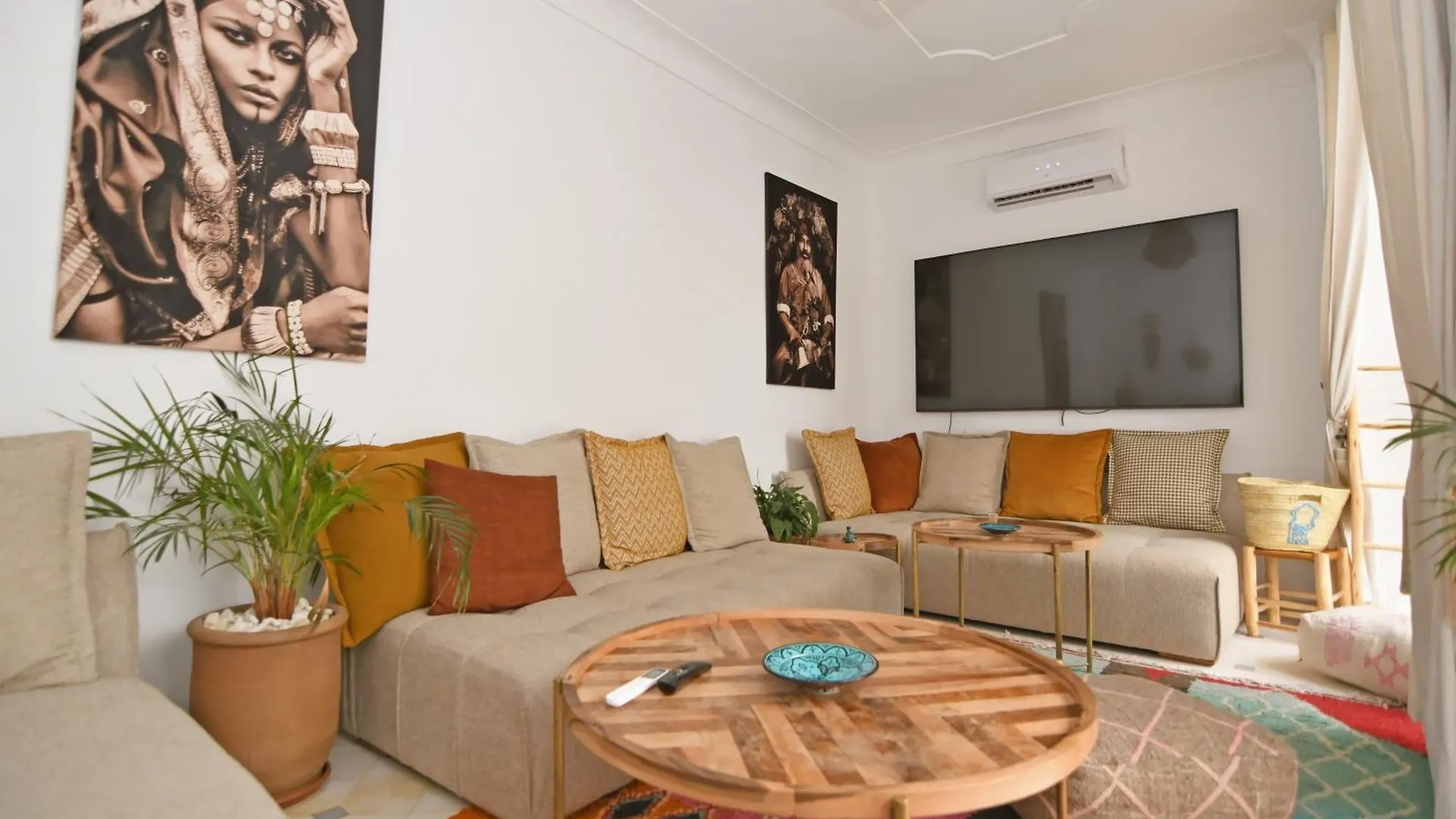 Riad Larbi Khalis Marrakesh