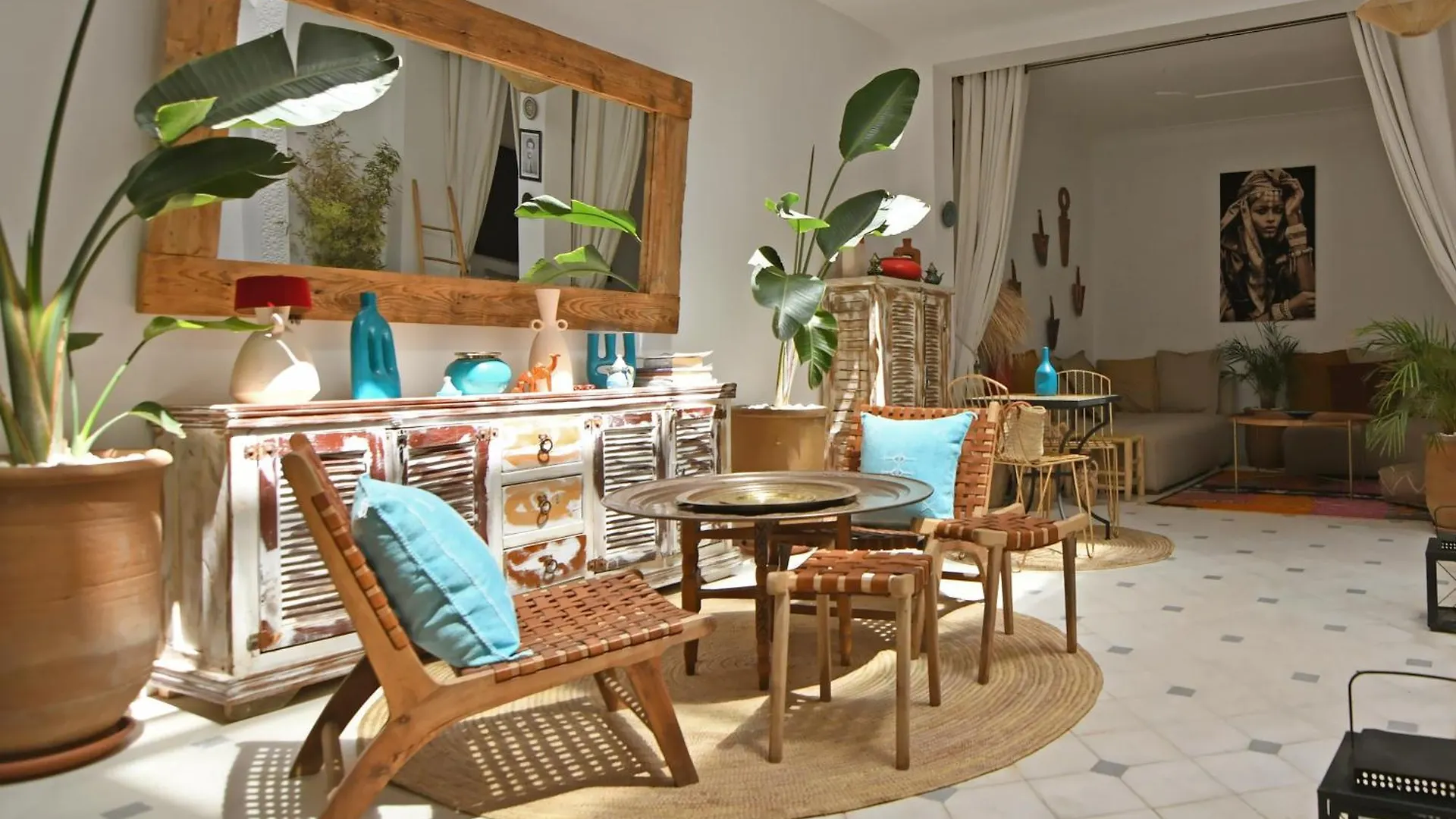 Riad Larbi Khalis Marrakesh