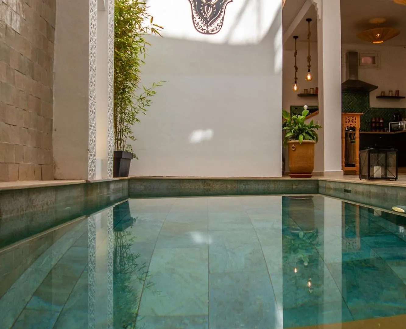 Riad Larbi Khalis Marrakesh
