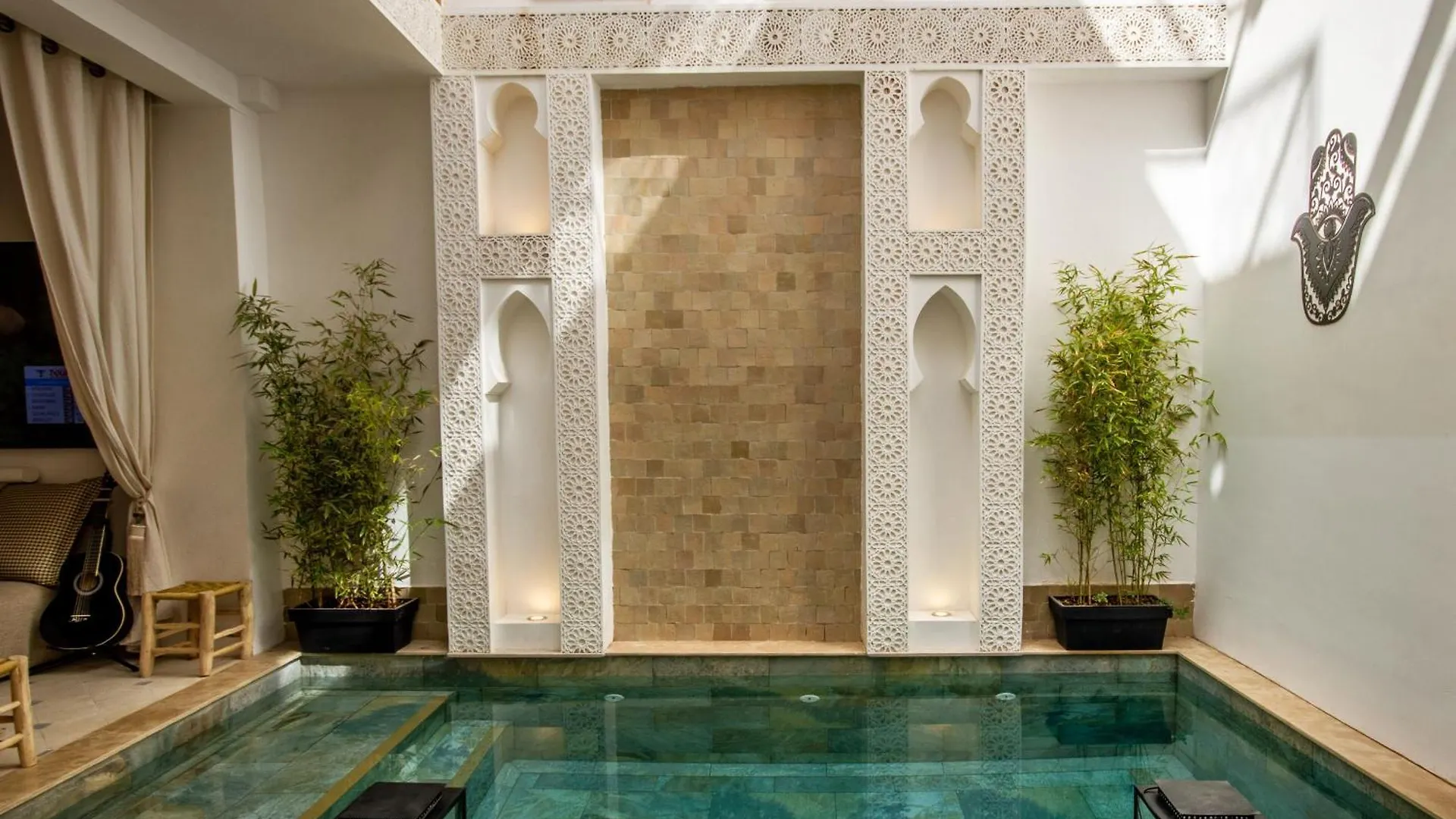 Riad Larbi Khalis Marrakesh